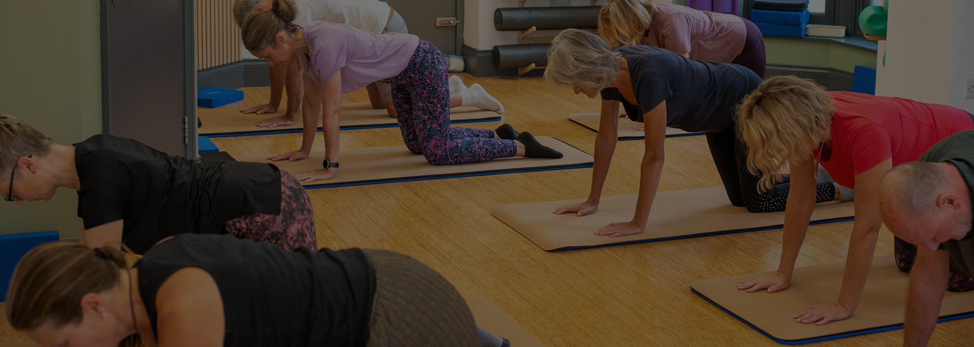 Sheffield Pilates Home Page Banner 1