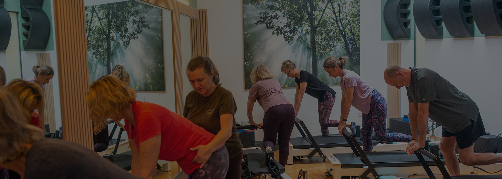 Sheffield Pilates Home Page Banner 4